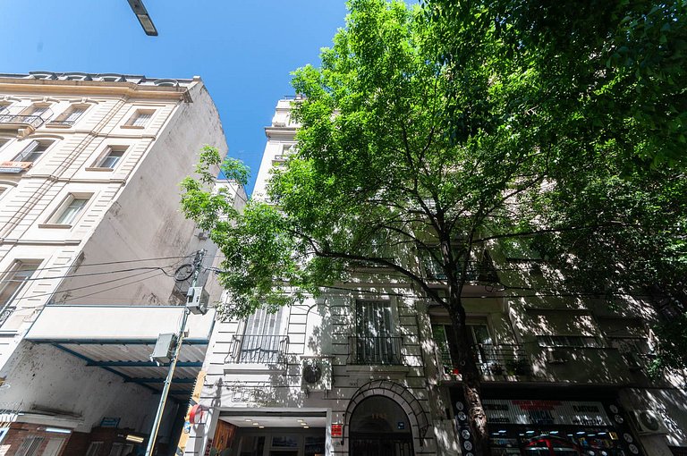 Estudio Silencioso | Vista Verde | Recoleta