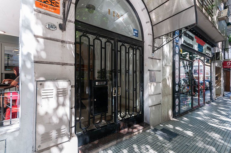 Estudio Silencioso | Vista Verde | Recoleta