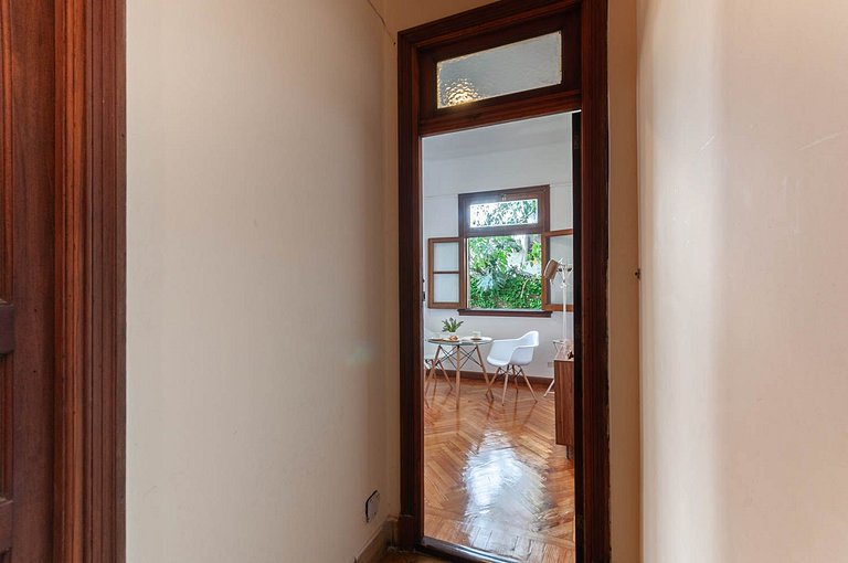 Estudio Silencioso | Vista Verde | Recoleta