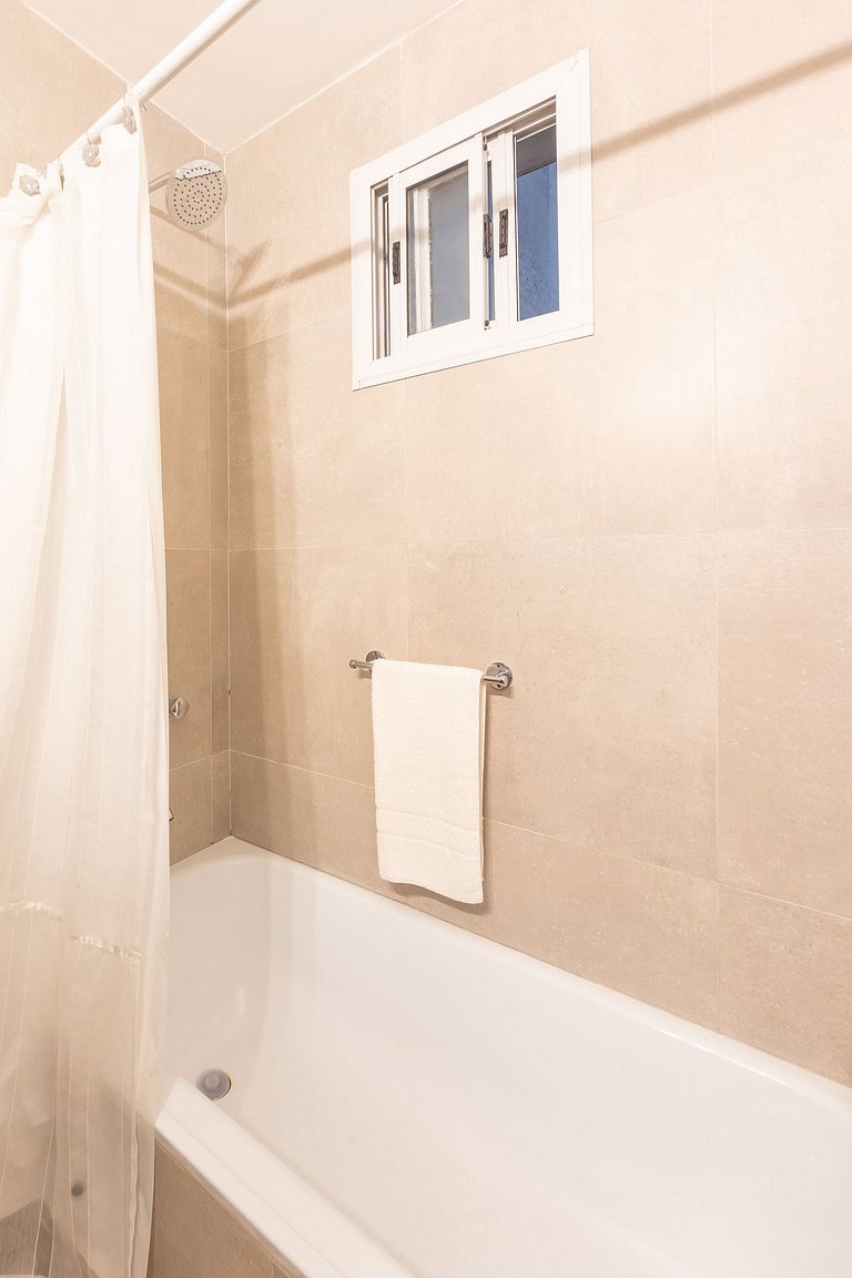 Departamento para 4 | Vista Verde | Recoleta