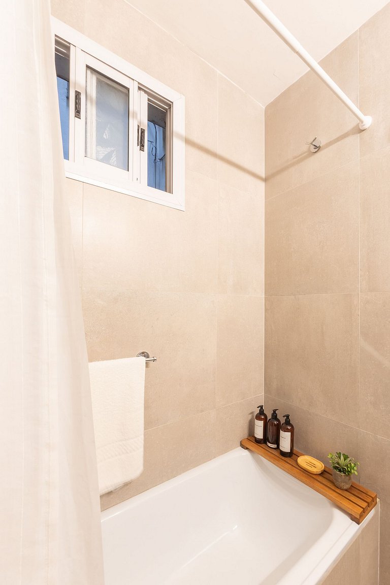 Departamento para 4 | Vista Verde | Recoleta