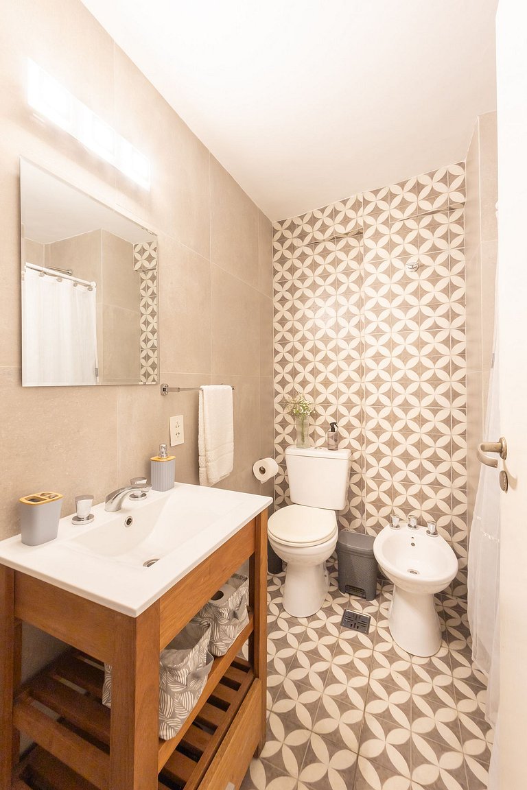 Departamento para 4 | Vista Verde | Recoleta