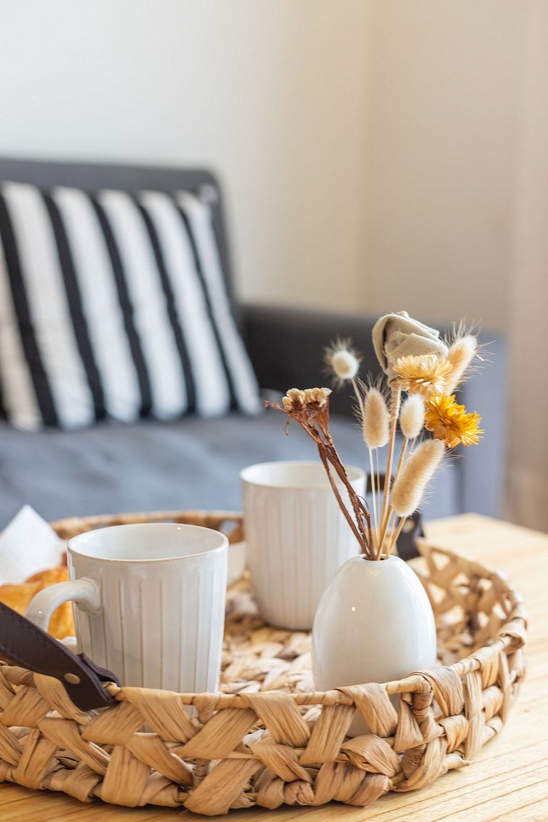 Departamento para 4 | Vista Verde | Recoleta