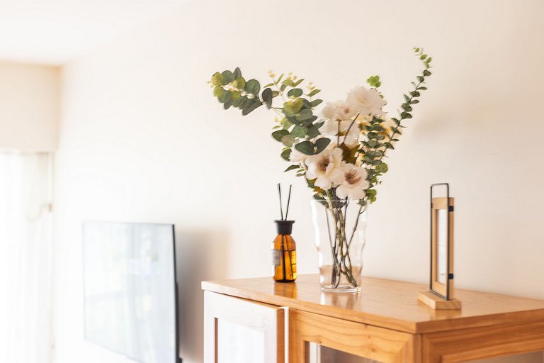 Departamento para 4 | Vista Verde | Recoleta