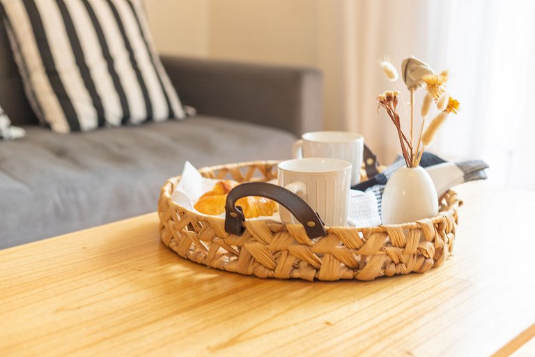 Departamento para 4 | Vista Verde | Recoleta