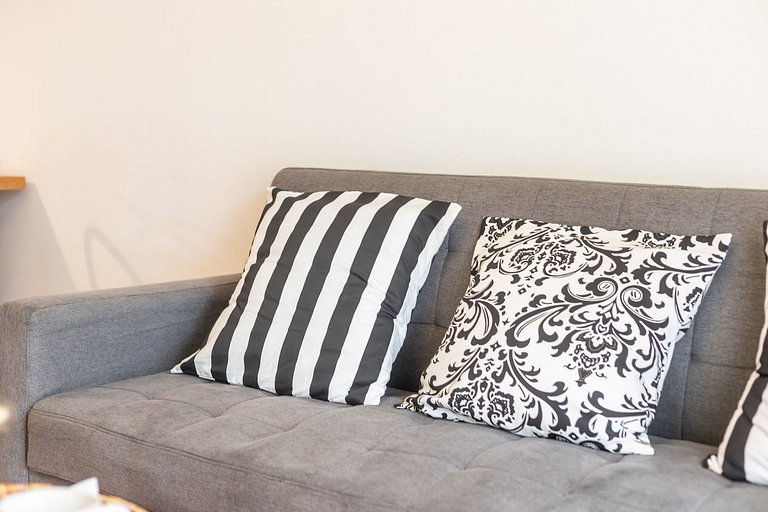 Departamento para 4 | Vista Verde | Recoleta