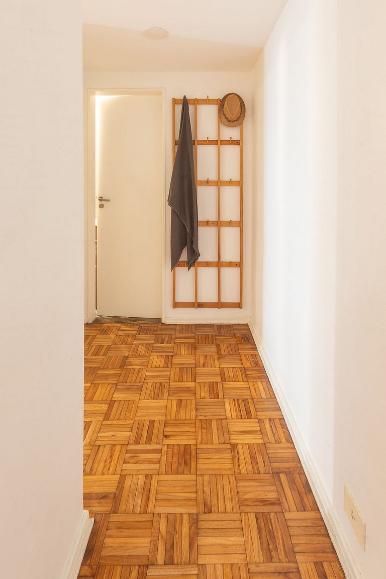 Departamento para 4 | Vista Verde | Recoleta