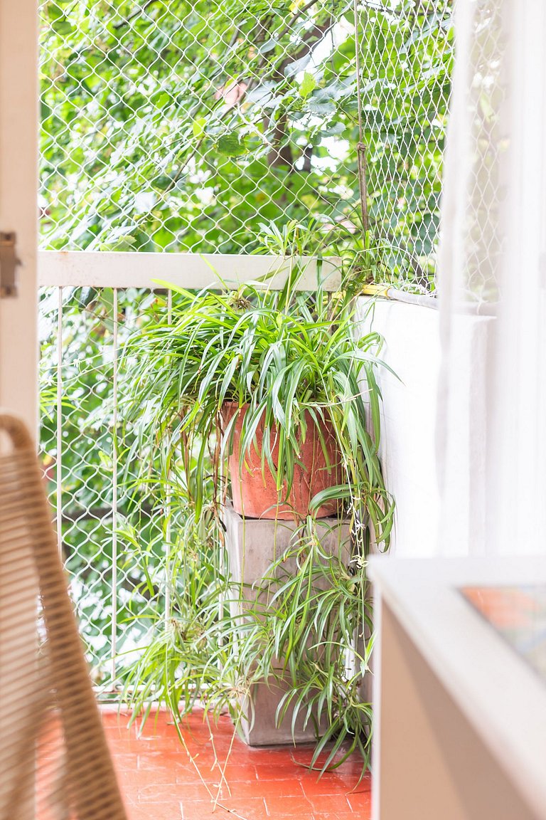 Departamento para 4 | Vista Verde | Recoleta