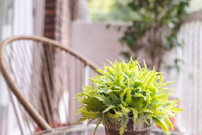 Departamento para 4 | Vista Verde | Recoleta