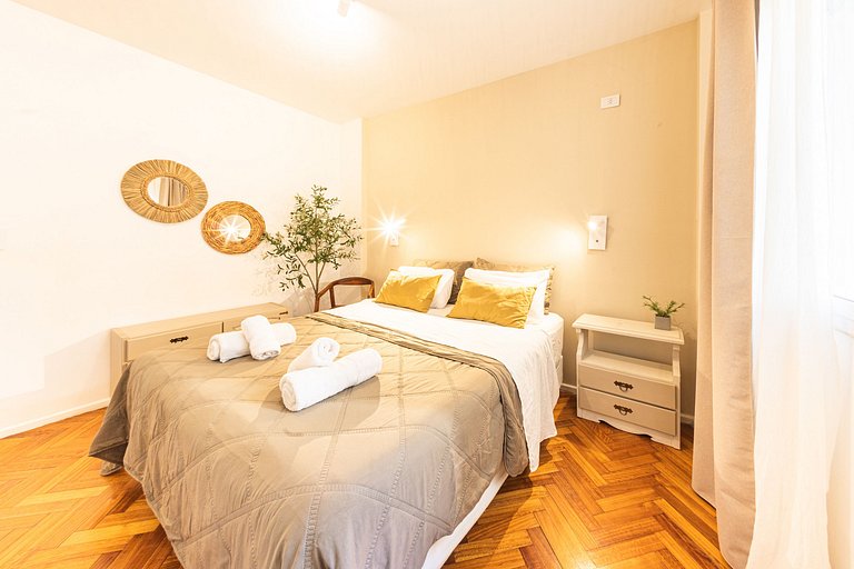 Retiro | Departamento boutique para 2
