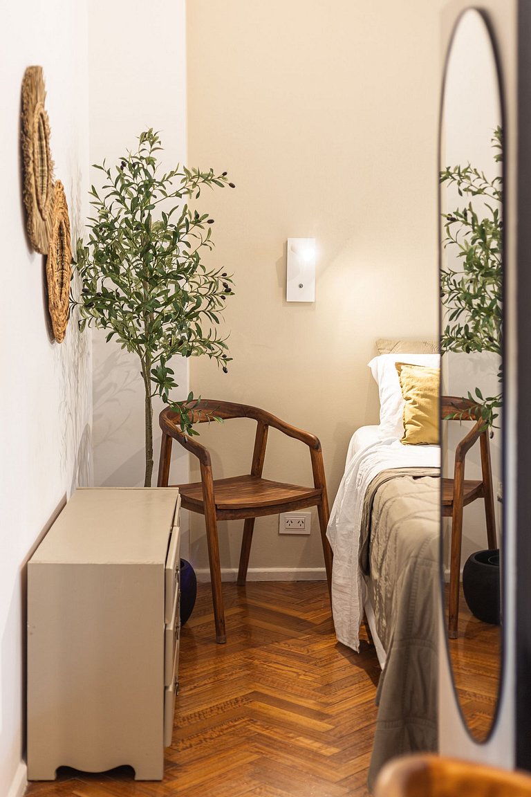 Retiro | Departamento boutique para 2