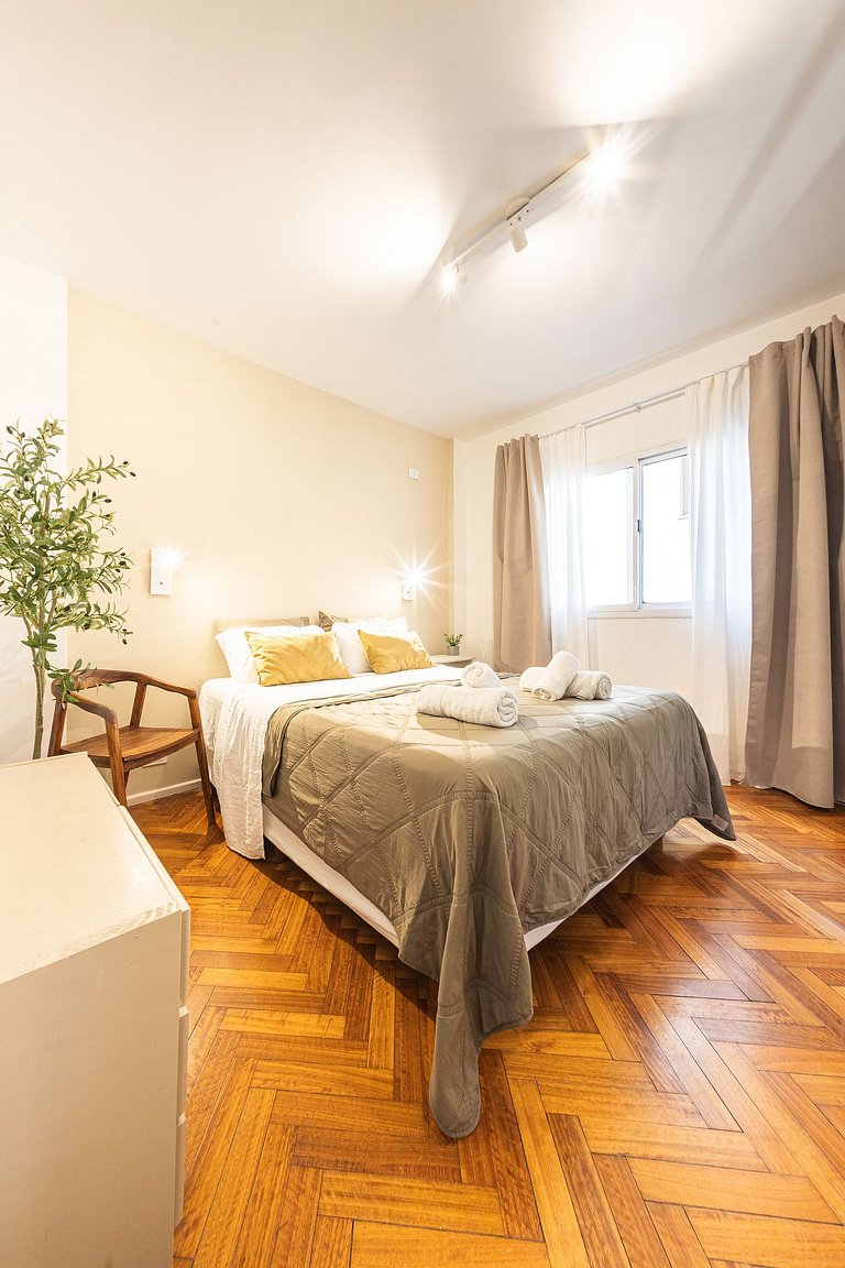 Retiro | Departamento boutique para 2