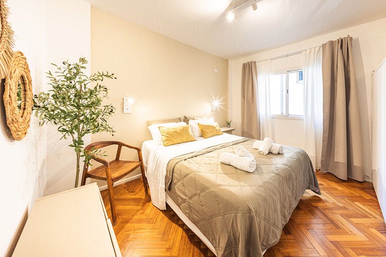 Retiro | Departamento boutique para 2