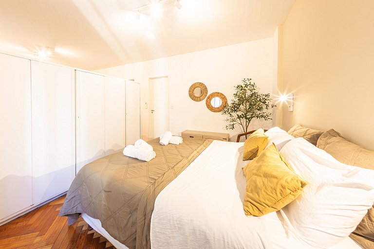 Retiro | Departamento boutique para 2