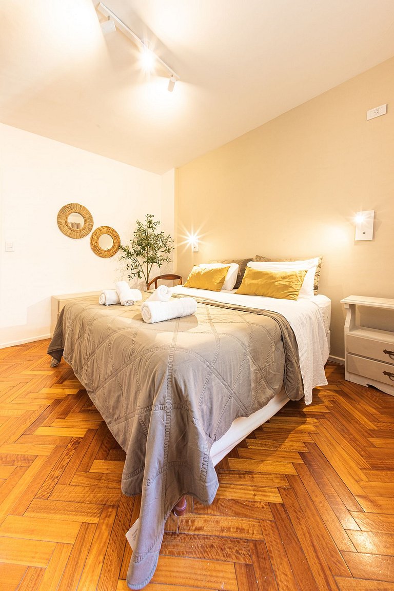 Retiro | Departamento boutique para 2