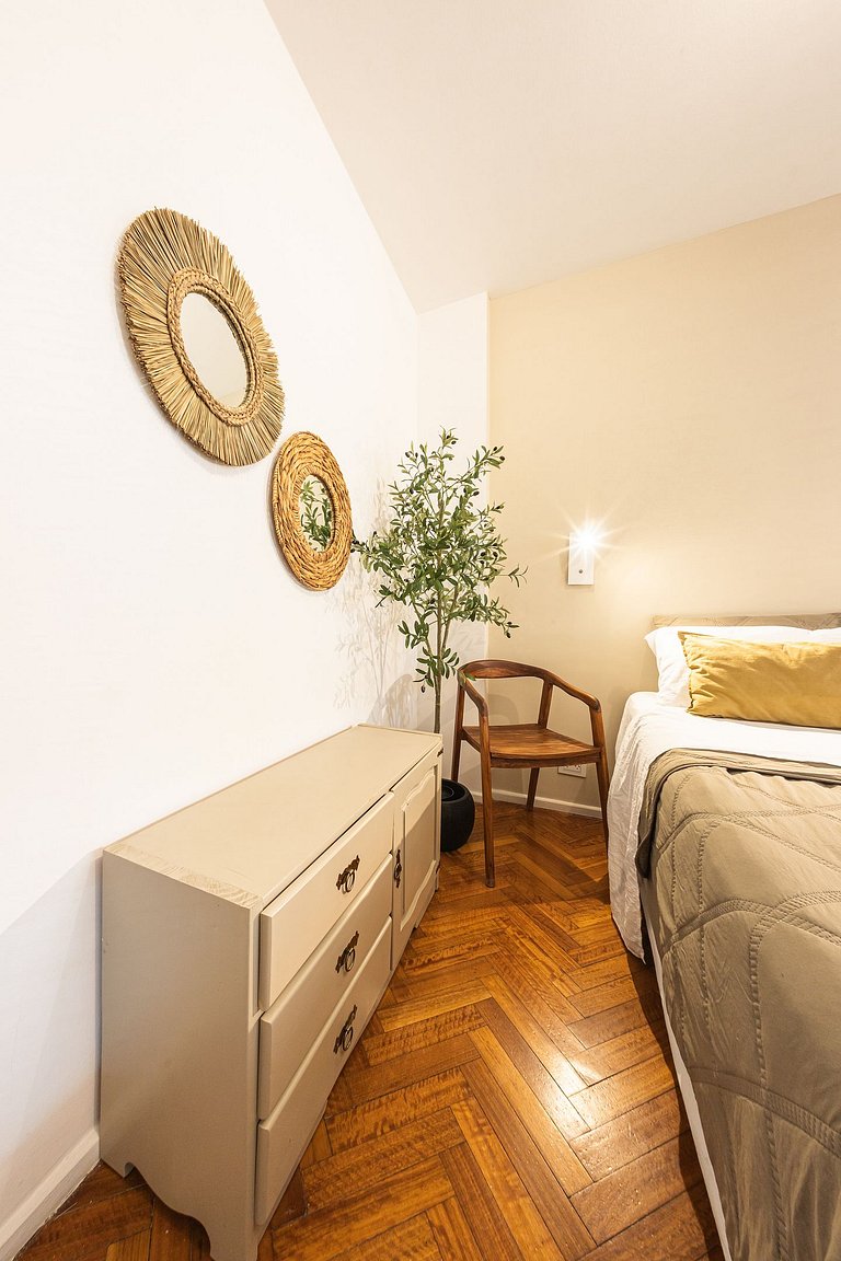 Retiro | Departamento boutique para 2