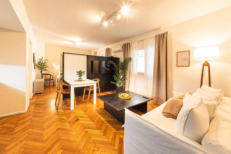Retiro | Departamento boutique para 2