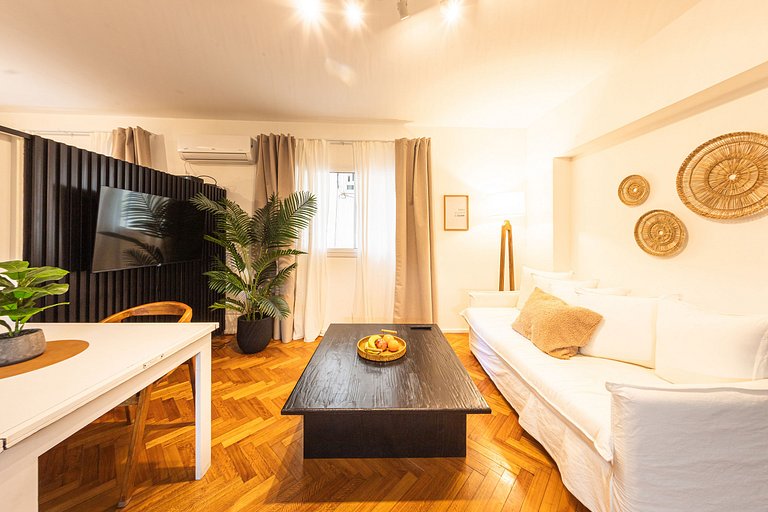 Retiro | Departamento boutique para 2