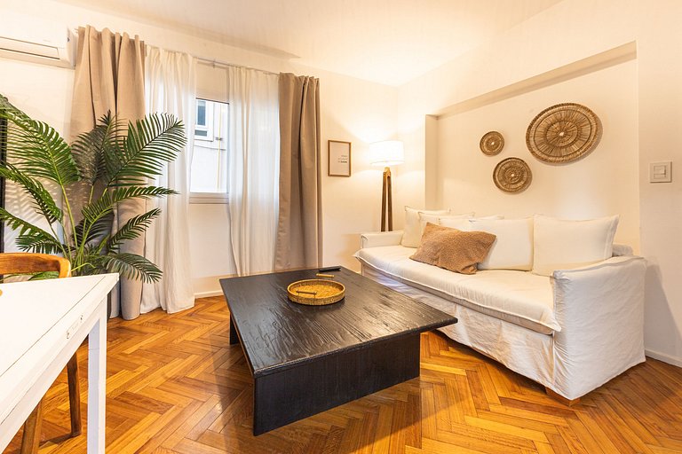 Retiro | Departamento boutique para 2