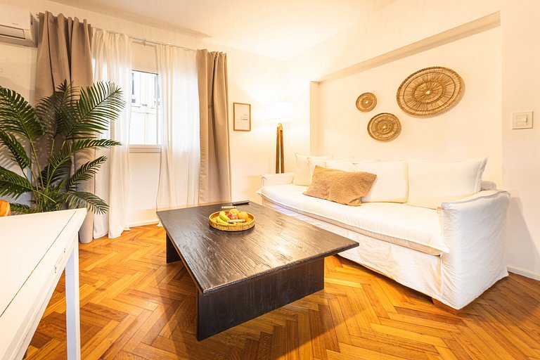 Retiro | Departamento boutique para 2