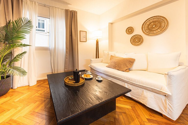 Retiro | Departamento boutique para 2