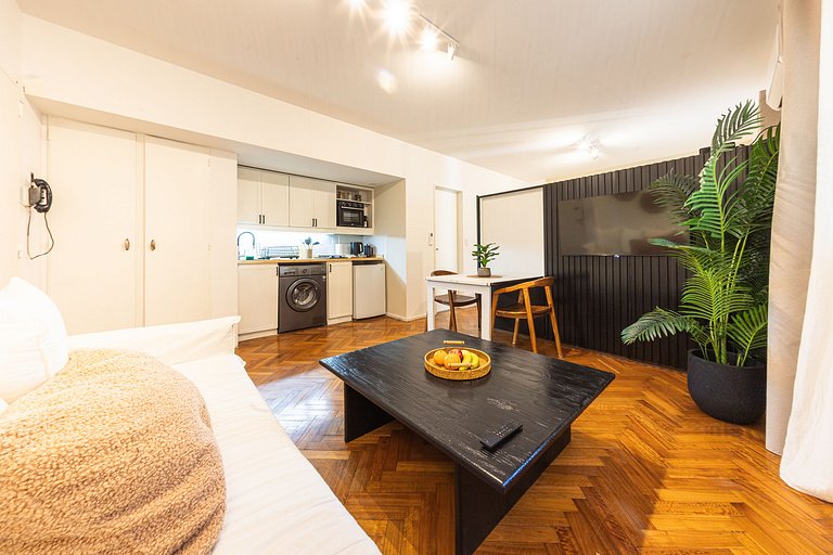 Retiro | Departamento boutique para 2