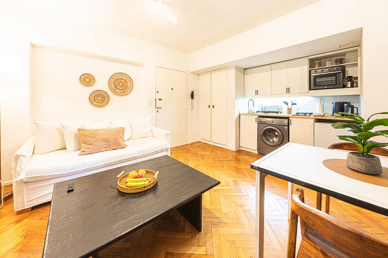 Retiro | Departamento boutique para 2