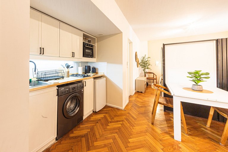 Retiro | Departamento boutique para 2