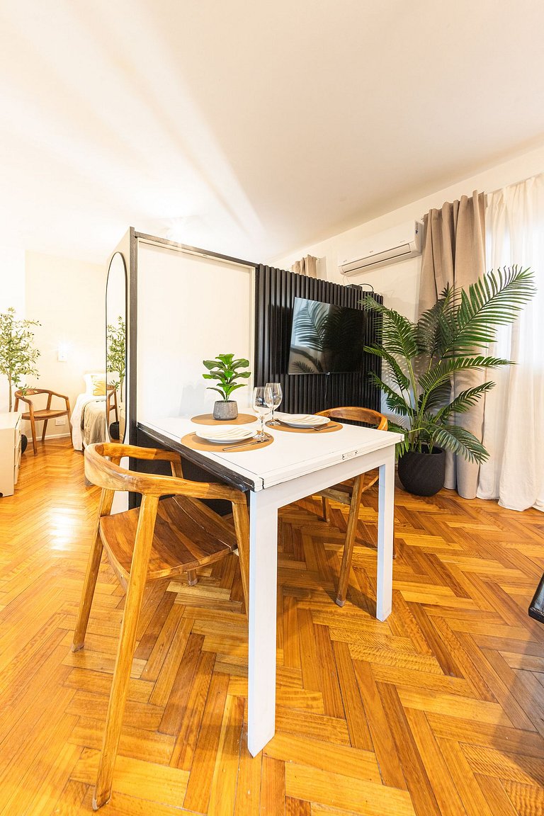 Retiro | Departamento boutique para 2