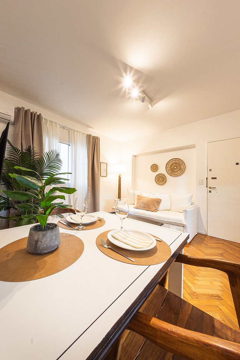 Retiro | Departamento boutique para 2