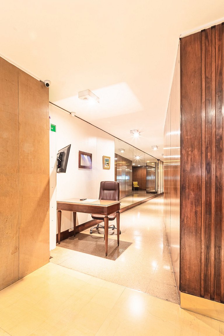 Retiro | Departamento boutique para 2