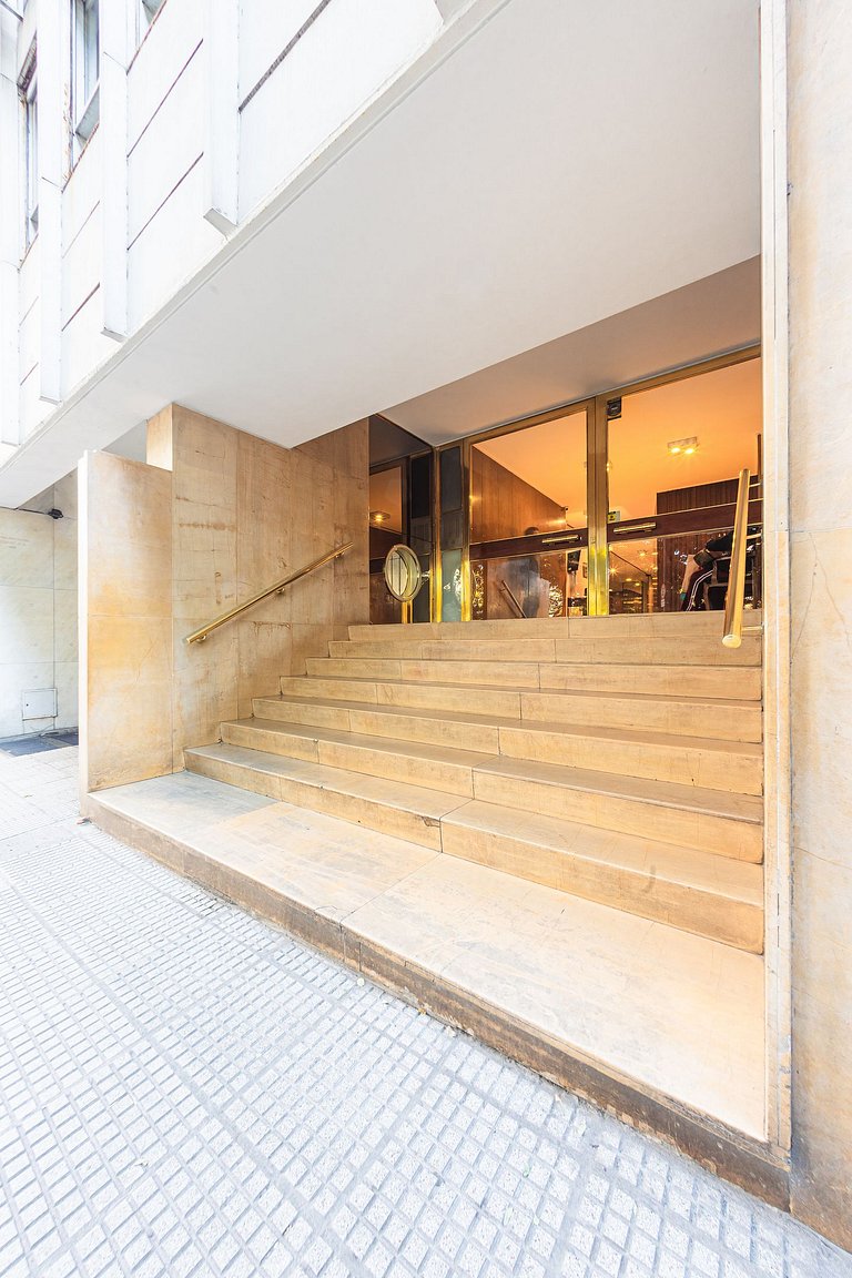 Retiro | Departamento boutique para 2