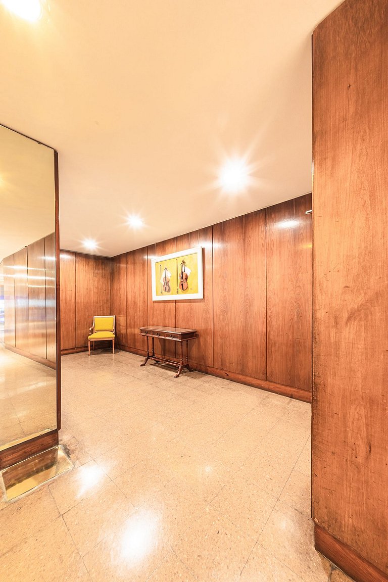 Retiro | Departamento boutique para 2