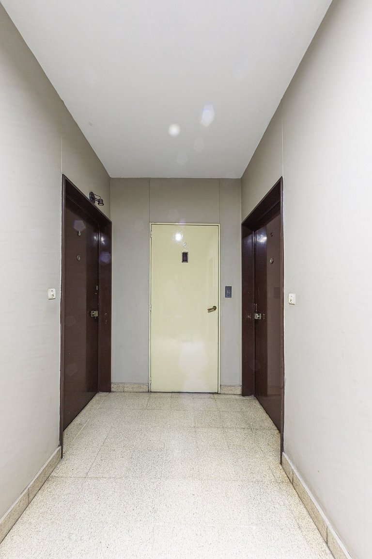Retiro | Departamento boutique para 2
