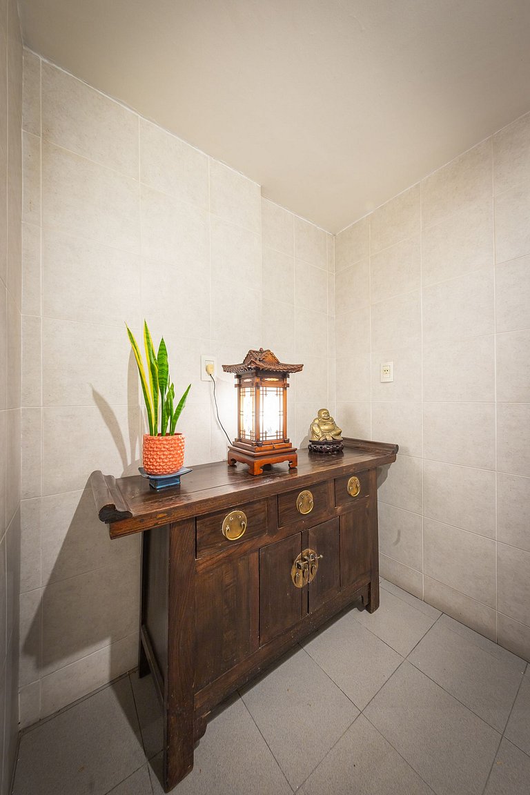 Departamento con mucha vida | 117 m2 en Recoleta