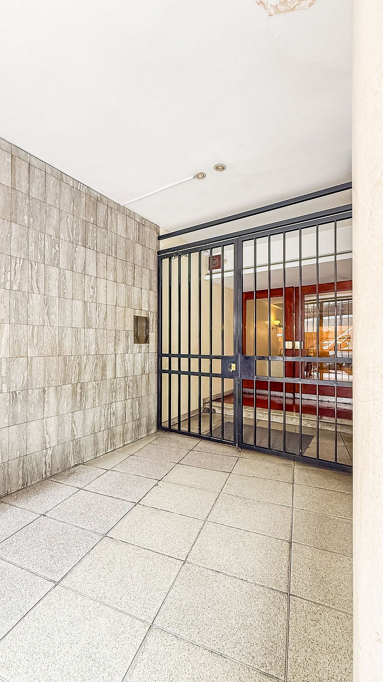 Departamento con mucha vida | 117 m2 en Recoleta